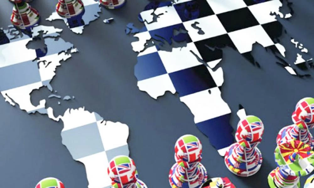 Ειδική ανάλυση γεωπολιτικής: Τα κράτη δεν έχουν φίλους, αλλά κοινά συμφέροντα